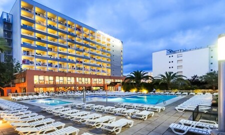 Med Playa Santa Monica Hotel